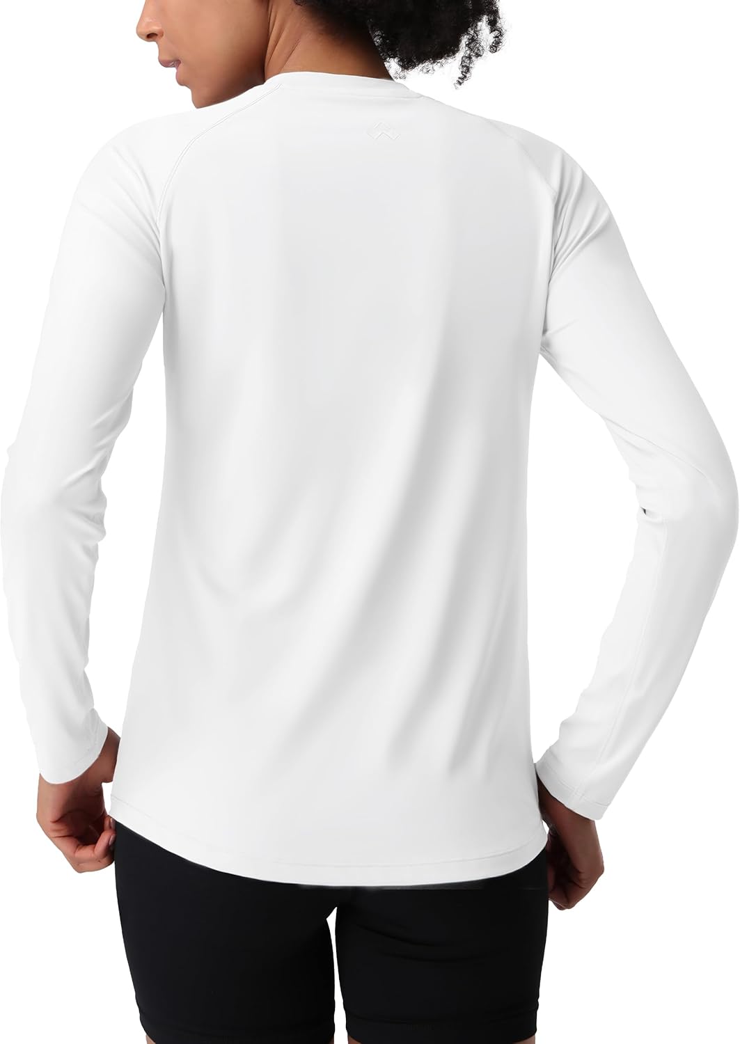 Pioneer Camp Rash Guard - Women's Sun Shirt with UPF 50+ UV Protection | Long Sleeve Quick-Dry Workout Top