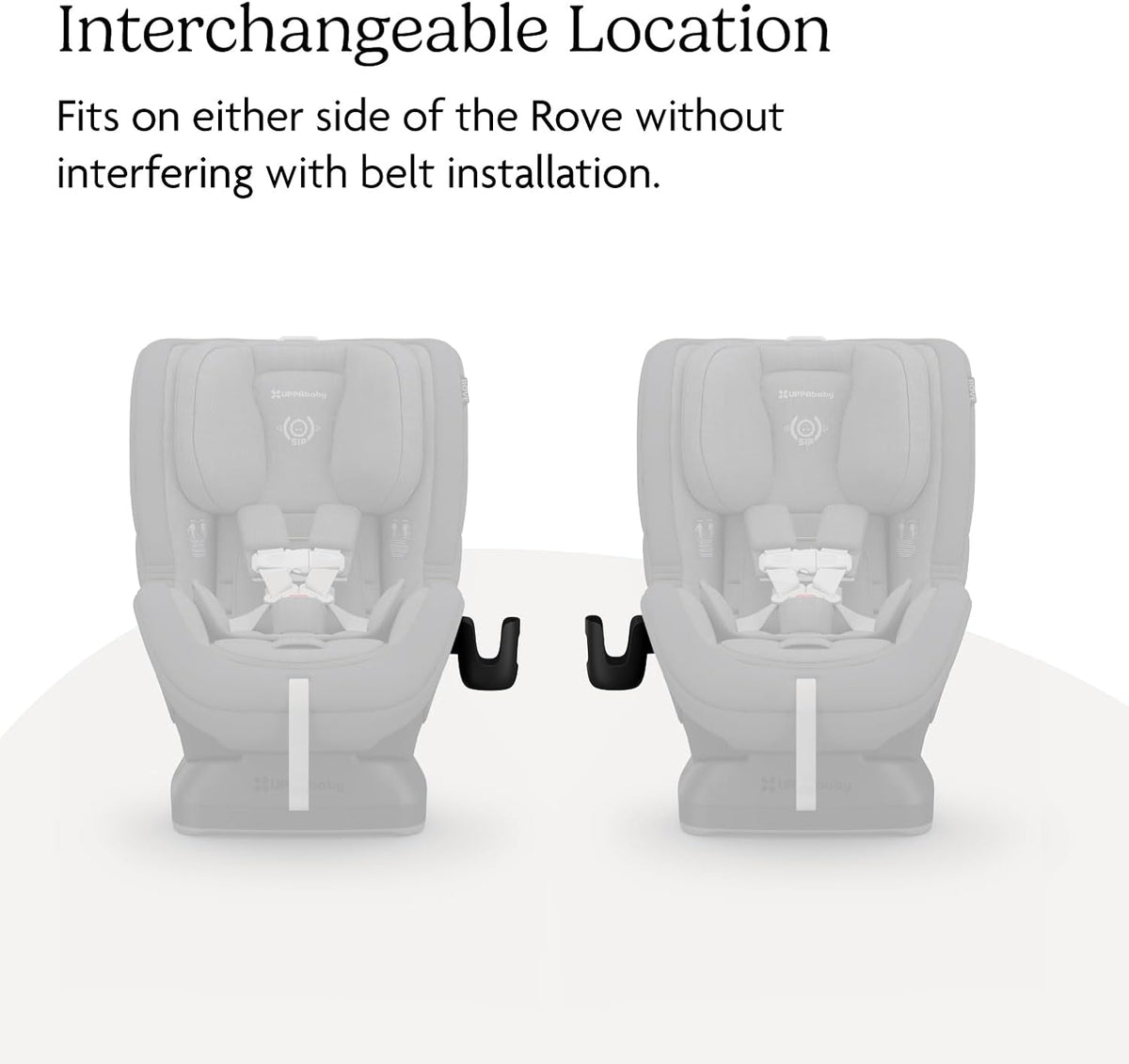 UPPAbaby Cup Holder for Rove Convertible Car Seat - Quick Attach & Removal