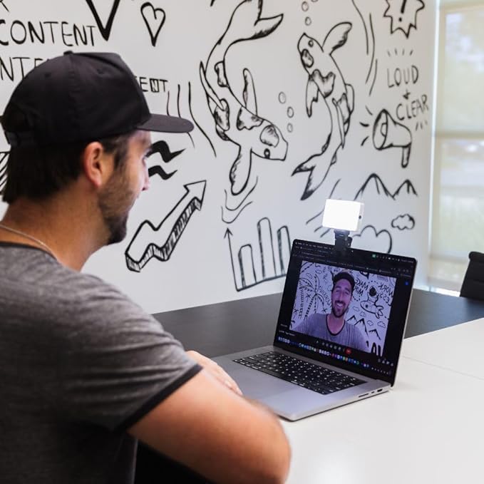 Lume Cube Video Conference Lighting Kit | Live Streaming, Video Conferencing