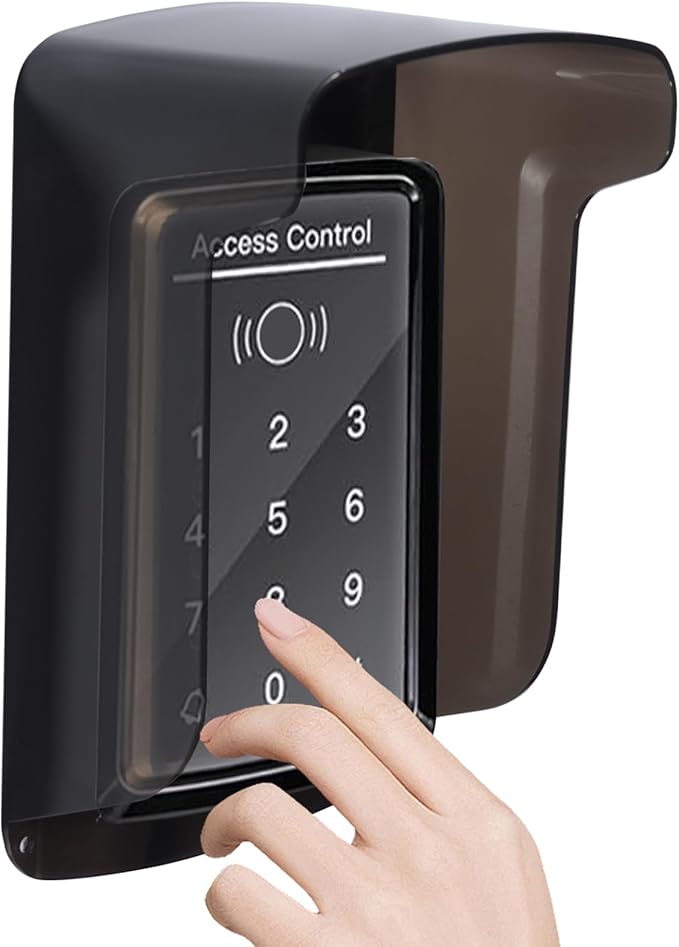 Outdoor Keypad Cover Protector, Ring Doorbell Cover Weatherproof