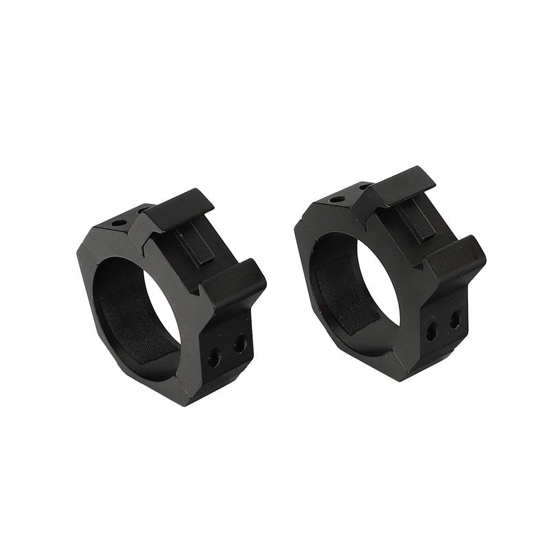 ohhunt 34mm Scope Rings Picatinny Scope Mount fit 34 mm Rifle Scope (Medium 1 inch Height)