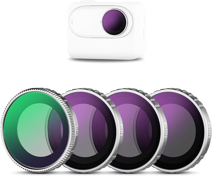 NEEWER ND Filter Set Compatible