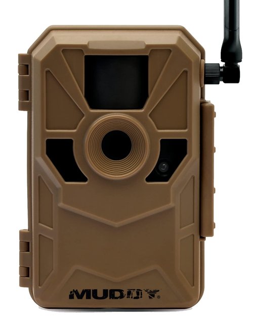 Muddy Manifest Cellular Camera with SD Card - Verizon
