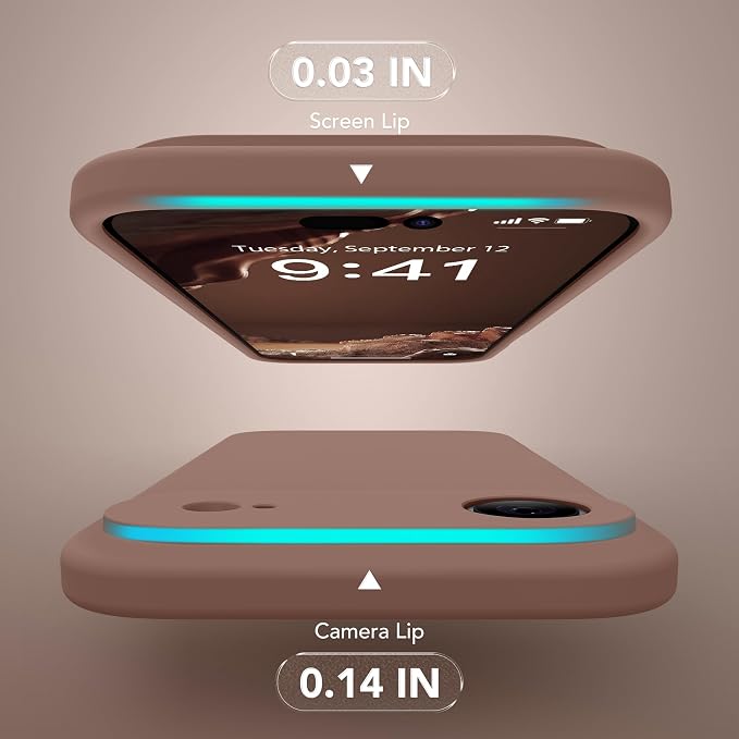 Magnetic for iPhone Air Case, Compatible