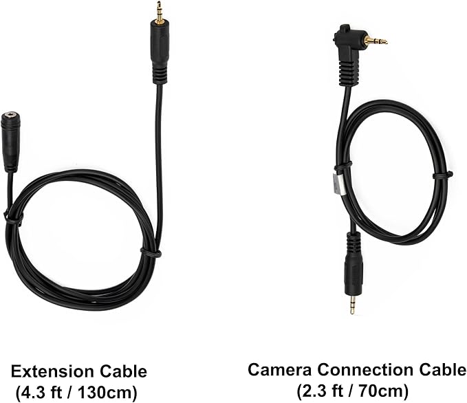 Kiwifotos RS-60E3 Remote Switch Shutter Release Cord
