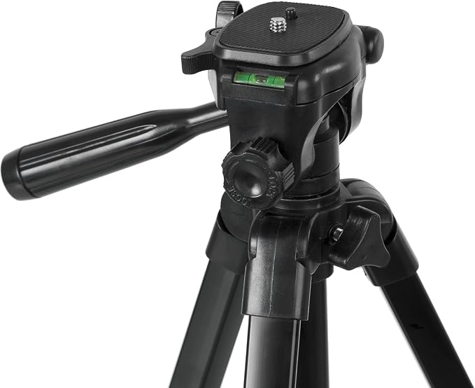 Ravelli APLT3 53" Light Weight Aluminum Tripod,