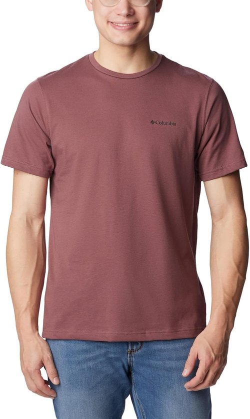 Columbia Men's Thistletown Hills Short Sleeve Shirt - Lightweight & Breathable Fabric | Perfect for Outdoor Activities
