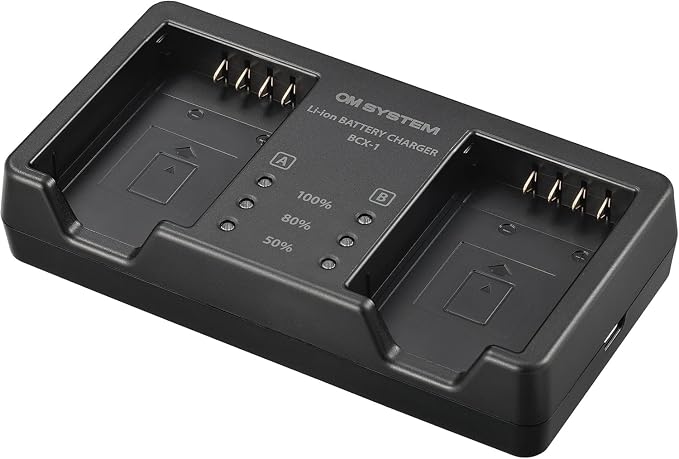 OM SYSTEM Olympus SBCX-1 Battery