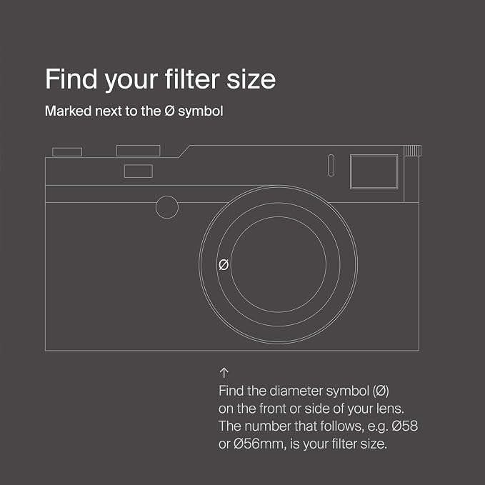 Urth 43mm Magnetic Lens Filter Adapter Ring