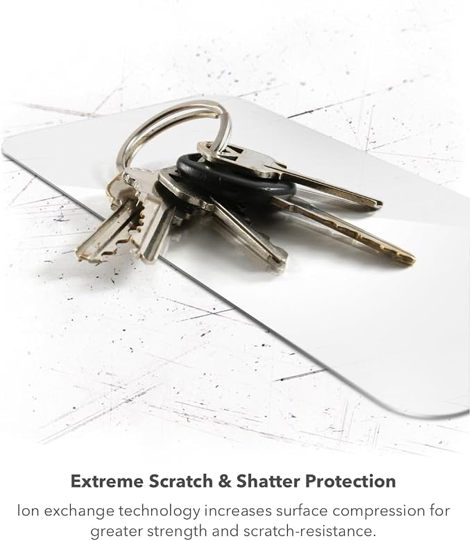 ZAGG Glass Elite Anti-Reflective Samsung Galaxy Z Fold6 Camera Lens Protector