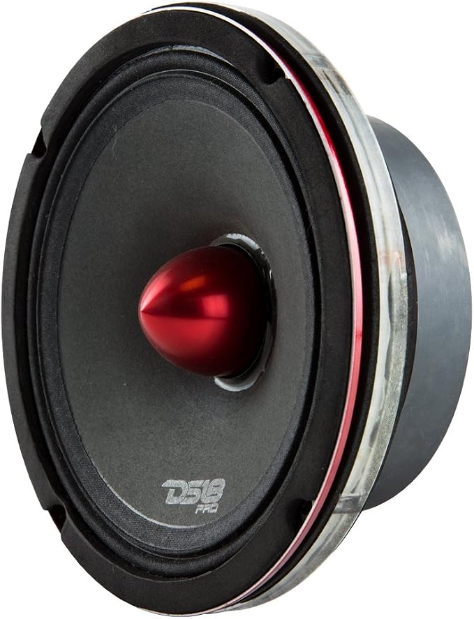 DS18 LRING10 LED RGB Speaker Ring Waterproof 10-Inch