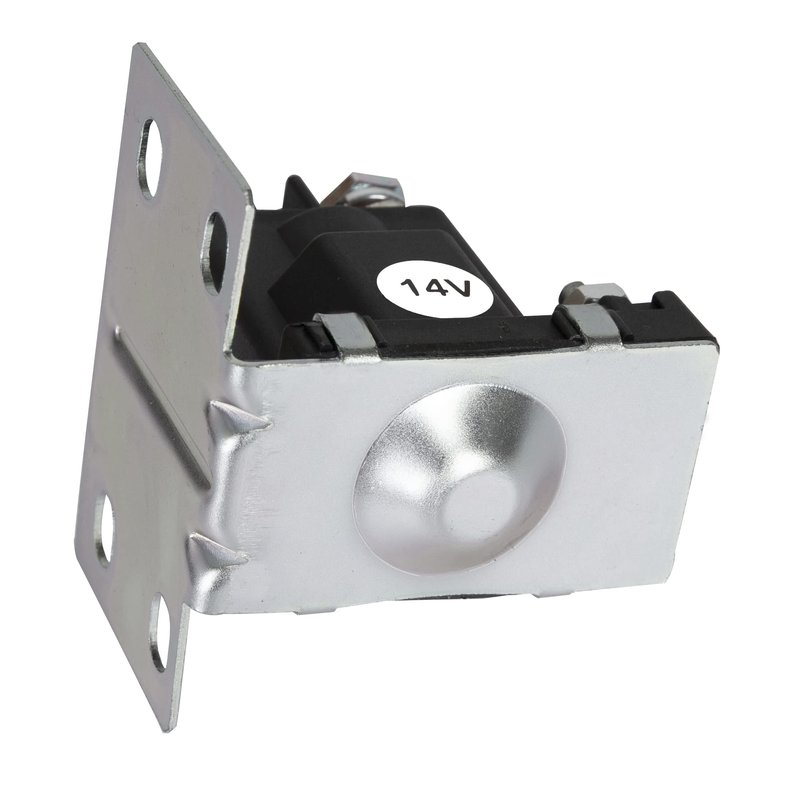 Sabeweile 14V Golf Cart Solenoid Compatible with EZGO TXT Gas 1994-Up, 4 Terminal, Replace OEM 27153-G01, 27153G01, 612813, 500A