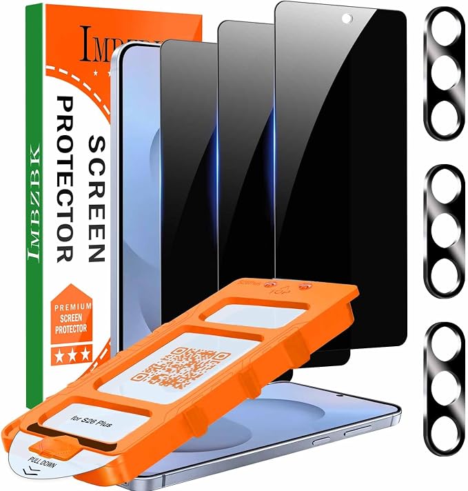 IMBZBK Privacy Screen Protector