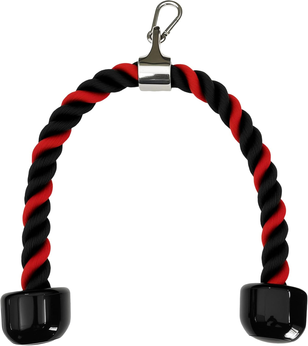 Skiennix Heavy Tricep Rope - Durable Nylon Attachment for LAT Pulldown | Home Gym Fitness Accessory