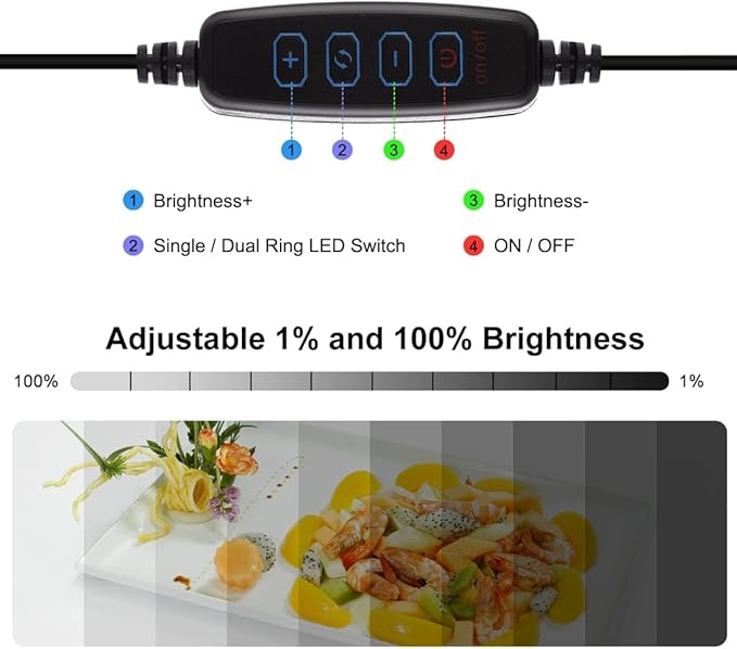 Lightbox, PULUZ 11.8"/30cm Photo Studio Light Box, Portable Picture Box