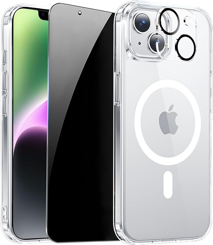 for iPhone 14 Plus Case Clear
