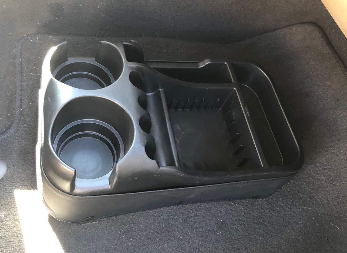 Clutter Catcher Black Universal Floor & Seat Organizer