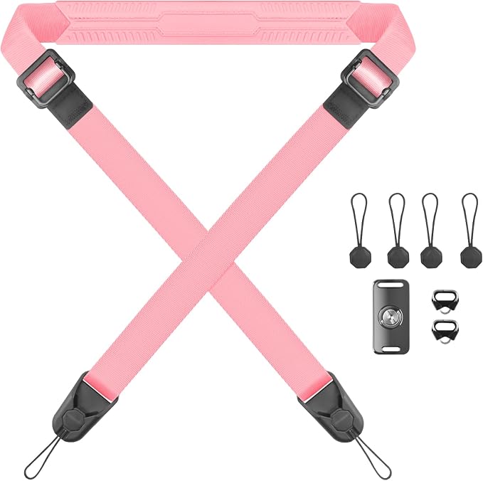 FIEIL Adjustable Camera Strap, Universal Camera Strap