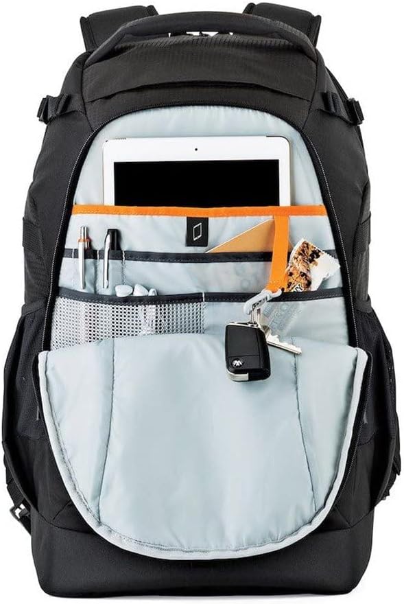 Lowepro LP37131, Flipside 500 AW II Camera Backpack, Fits Mirrorless, Compact