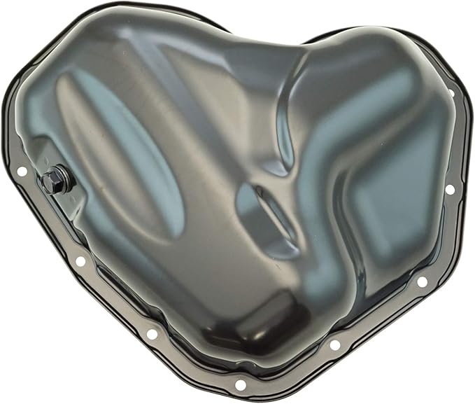 TRQ Engine Oil Pan Compatible with 2013-2017 Lexus ES300h 2015-2017 NX300h Toyota Avalon 2010-2017 Camry 2009-2017 Highlander 2011-2012 Sienna 2009-2015 Venza