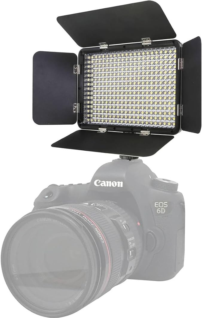 Vidpro LED-330X Photo and Video Light Kit