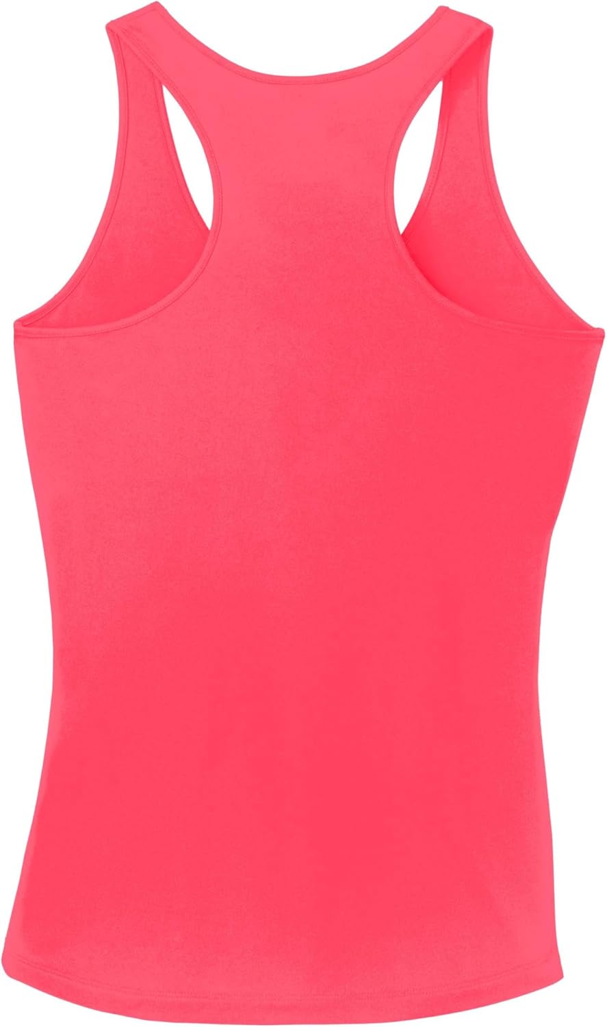 Sport-Tek Women's PosiCharge Racerback Tank - Moisture-Wicking Comfort | Various Colors Available
