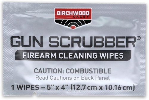 Birchwood Casey Gun Scrubber - Effective Firearm Cleaning Solution | 10 oz Spray
