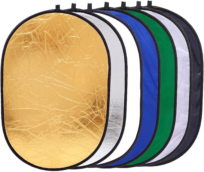 REFLEX CAMERA 7-in-1 Photography Reflector –