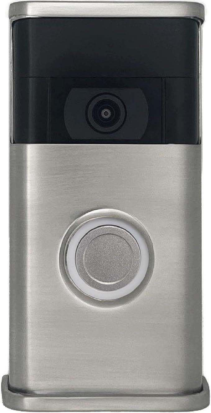 Traditional Video Doorbell Cover