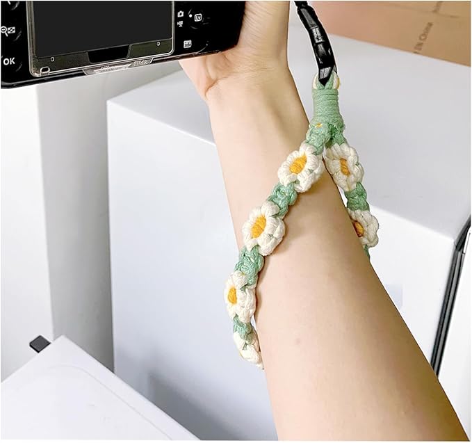 VICHUNHO Camera Wrist Strap, Secure & Adjustable DSLR Camera Hand Strap