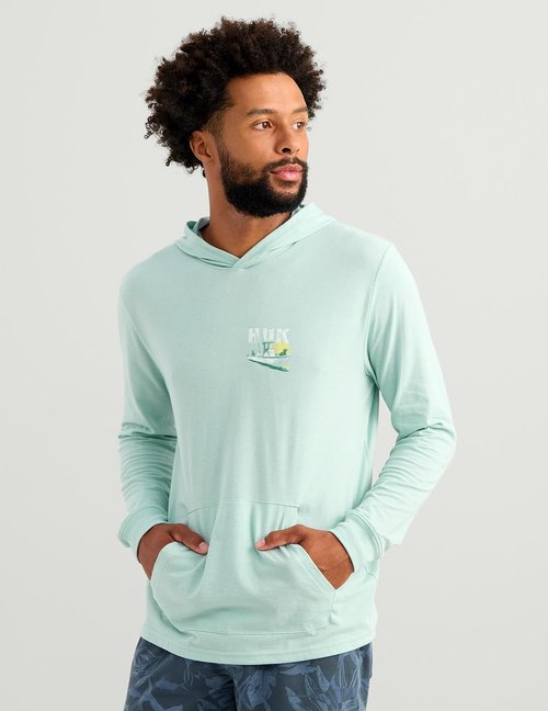 HUK Men's Performance Fishing T-Shirt - Short Sleeve, Lightweight & Comfortable