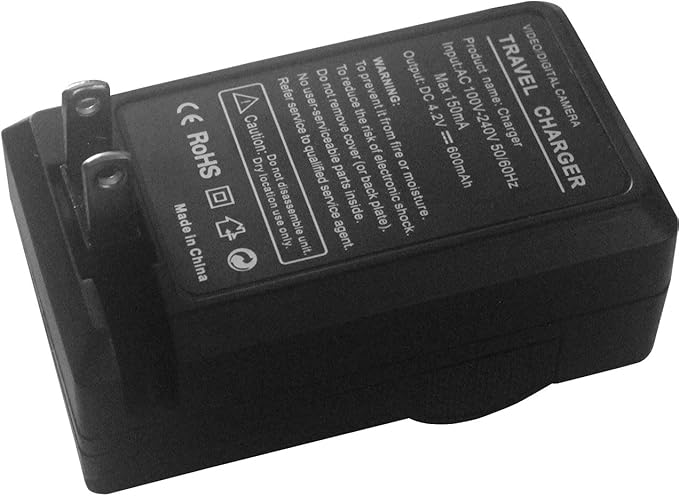 LP-E6 Battery Charger for Canon EOS 70D 80D 90D 6D 60D, 5D Mark IV, 6D Mark II