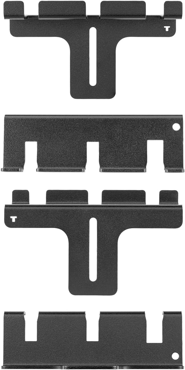 TEKTON 3-Tool Pry Bar Wall Hanger | OPW11303 | Made in USA