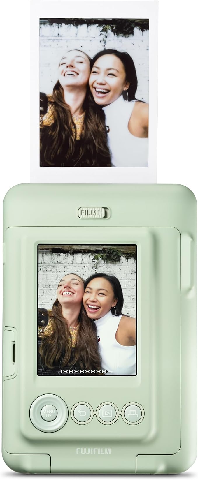Fujifilm INSTAX Mini LIPLAY Hybrid Instant Camera