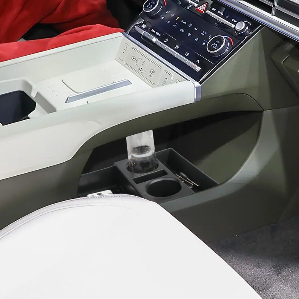 Center Console Organizer Tray for Hyundai Santa Fe 2024 2025 2026