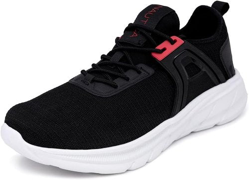 Nautica Men's Running Sneakers - Cushioned, Breathable Athletic Shoes for Gym & Tennis - Lightweight Comfort