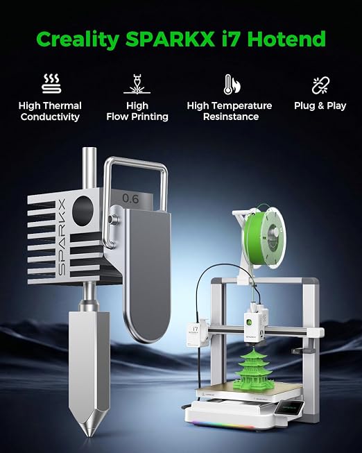 Creality Official SPARKX i7 Hotend
