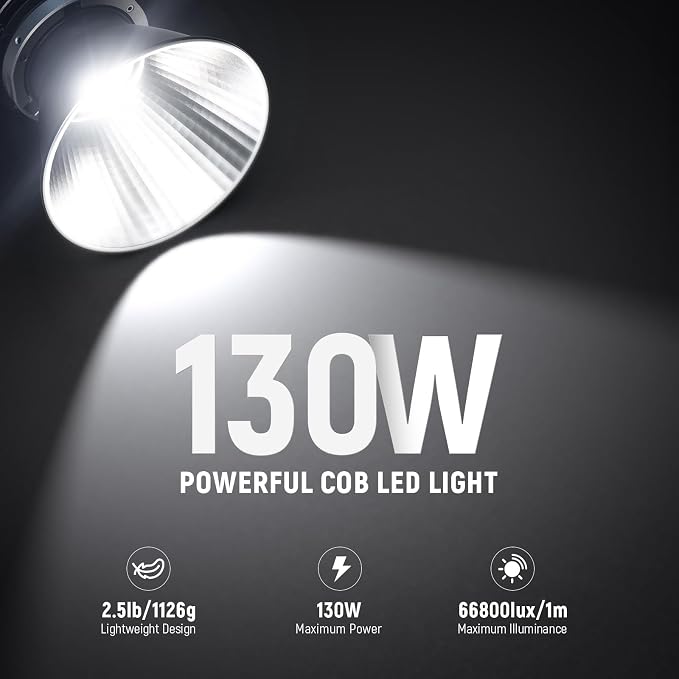 NEEWER MS150 LED Video Light