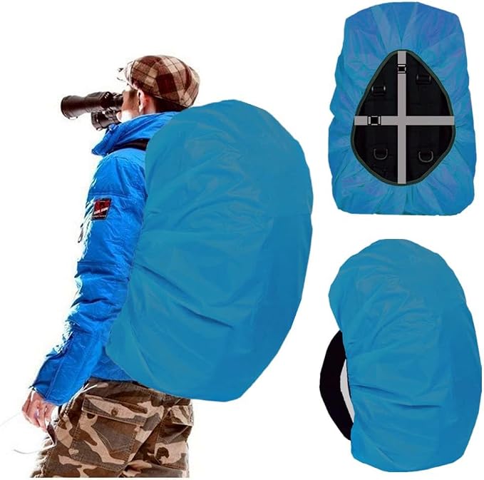 Joy Walker Waterproof Backpack Rain Cover, 12000mm Ultra-Waterproof, Upgraded