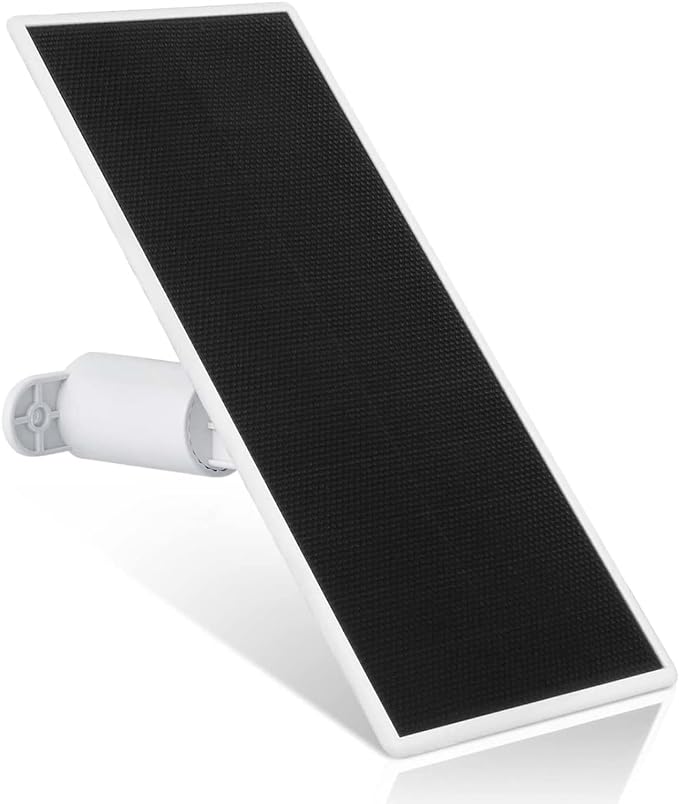 Wasserstein Premium Solar Panel, Solar Panel Charger
