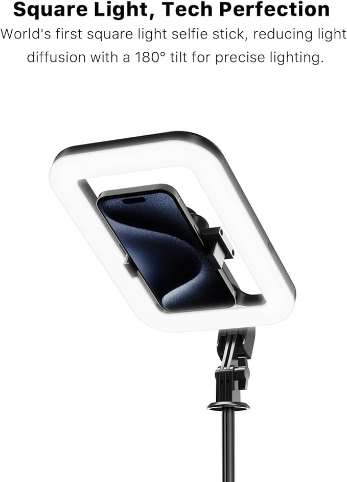 M MYBAT PRO Selfie Ring Light