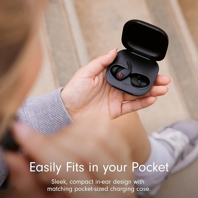 Beats Fit Pro with $25 Amazon Gift Card - Beats Black