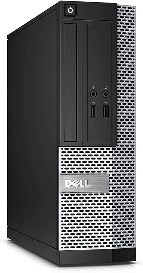 Dell OptiPlex Computer Desktop PC, Intel Core i5 3rd Gen 3.2 GHz, 16GB RAM, 2TB HDD, New 22 Inch LED Monitor, RGB Keyboard and Mouse, WiFi, Windows 11 Pro (Renewed) | Desktop Computer PC, i5 up to 3.6GHz, WiFi, HDMI, ARGB, Windows 11 Pro, Home or Offic...