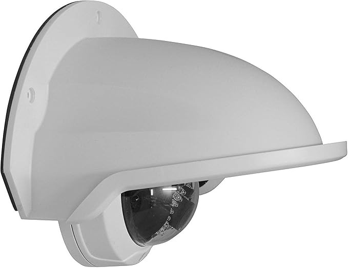 SDS DS-1250ZJ Universal Sun Rain Shade Camera Cover Shield Cover Shield