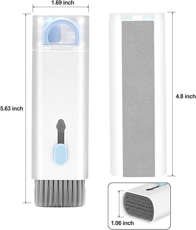 7-in-1 Electronic Cleaner Kit, Keyboard Cleaner, Laptop Cleaner Kit
