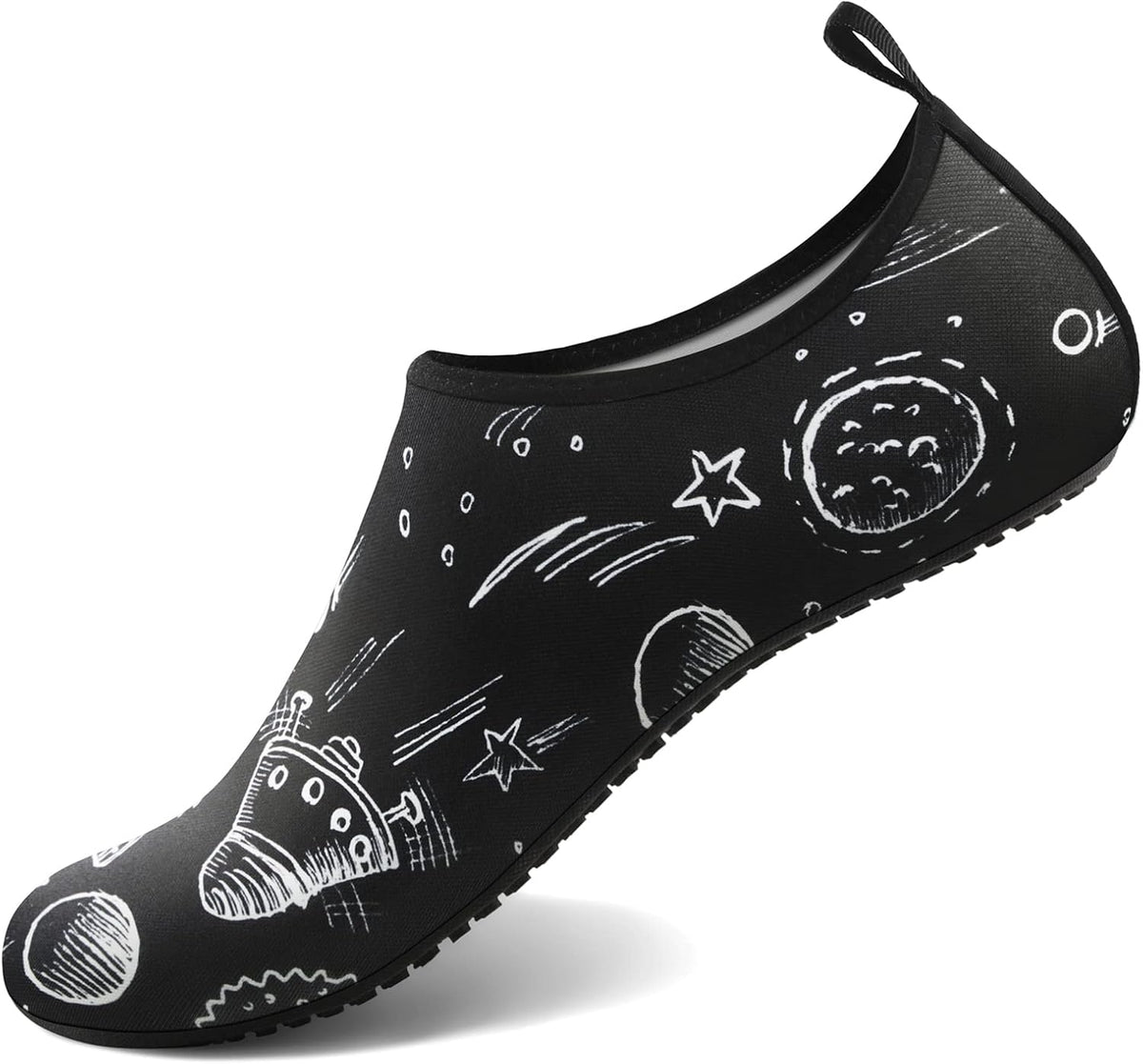 Skiennix Water Shoes - Quick-Dry Aqua Socks for Men & Women | Ideal for Beach, Pool, & Yoga