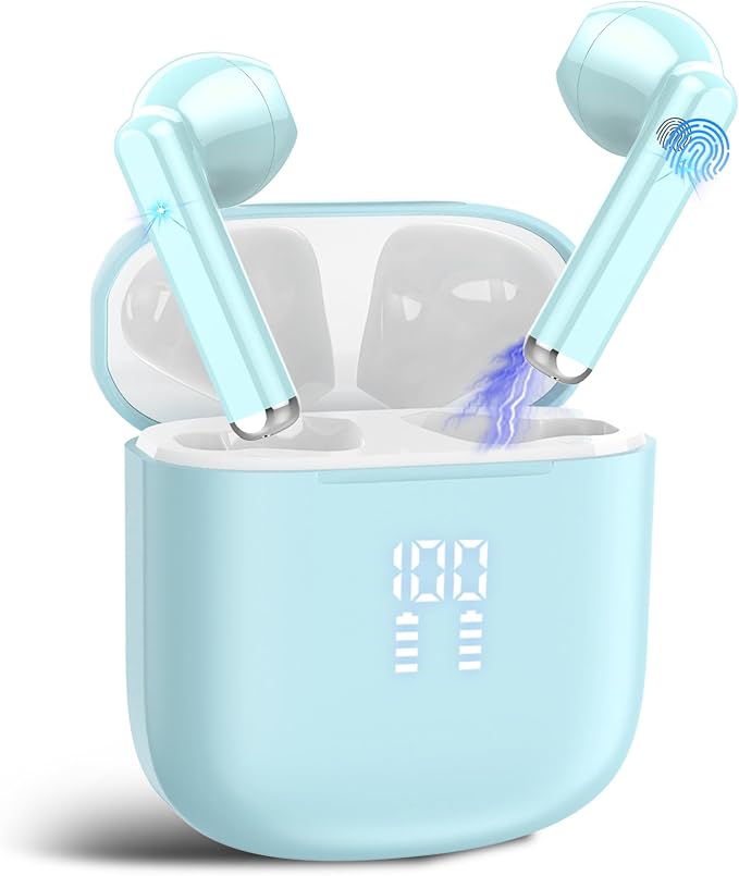 2026 AI Translation Earbuds Real Time, 165 Language Translator Earbuds 3-in-1