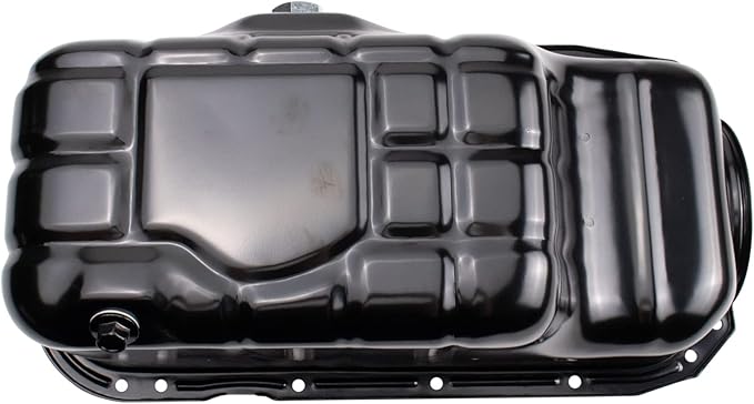 TRQ Engine Oil Pan for Chrysler Dodge Plymouth 3.0L V6