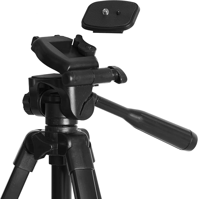 Ravelli APLT3 53" Light Weight Aluminum Tripod,