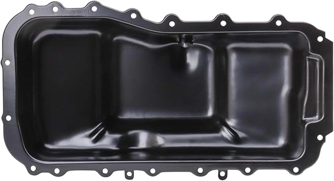 TRQ Engine Oil Pan for Dodge Grand Caravan Chrysler Plymouth 3.3L/3.8L V6